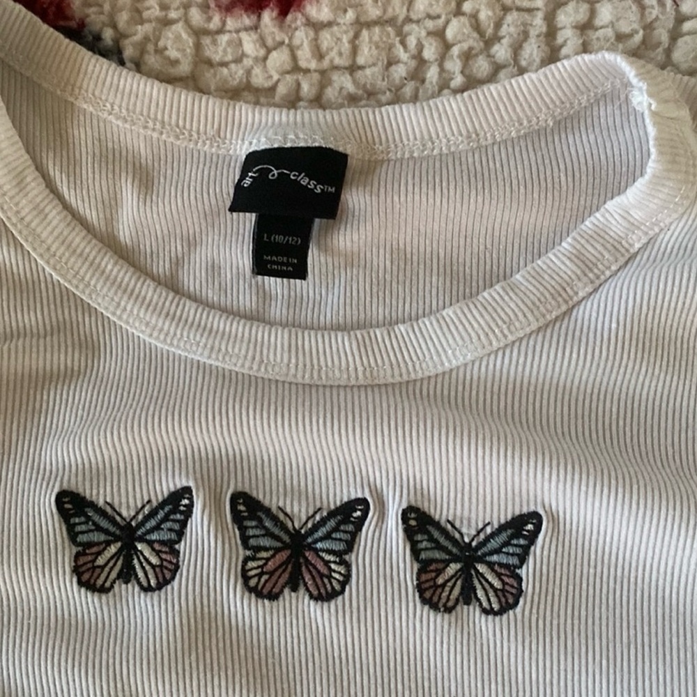 Butterfly 🦋 Tees - Picture 3 of 7